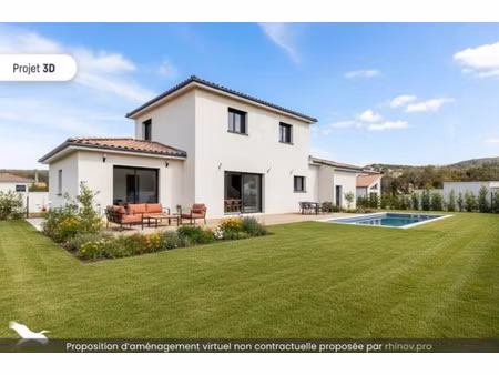 vente maison 5 pièces 126 m² à murles (34980)  604 000 €