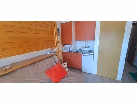 studio au pied des pistes  sommand