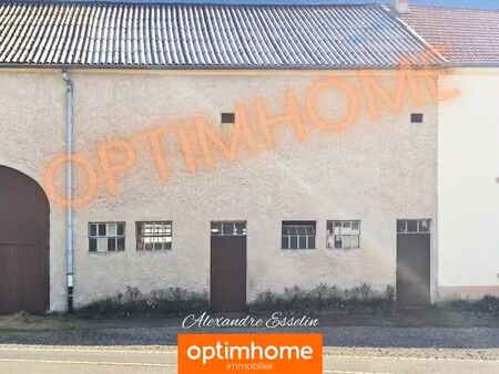 vente maison 1 pièce 194 m² beyren-lès-sierck (57570)