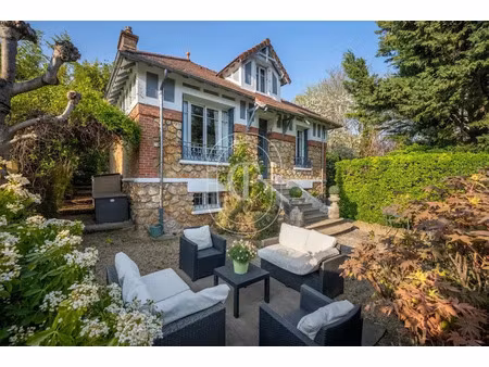 vente maison 7 pièces 155 m² à chatou (78400)  930 000 €