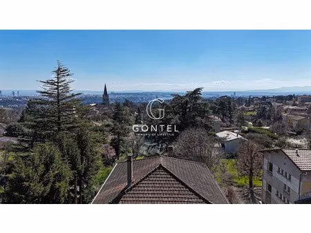 vente maison 5 pièces 200 m² à saint-cyr-au-mont-d'or (69450)  1 095 000 €