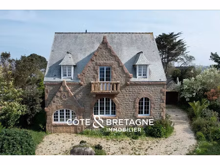 vente maison 8 pièces 163 m² à trebeurden (22560)  996 480 €