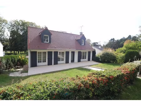 vente maison 7 pièces 215 m² à le touquet-paris-plage (62520)  1 195 000 €