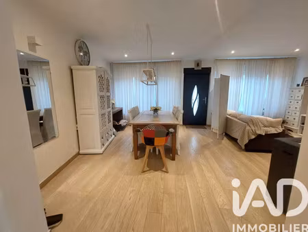 vente maison 7 pièces 140 m² neufchef (57700)