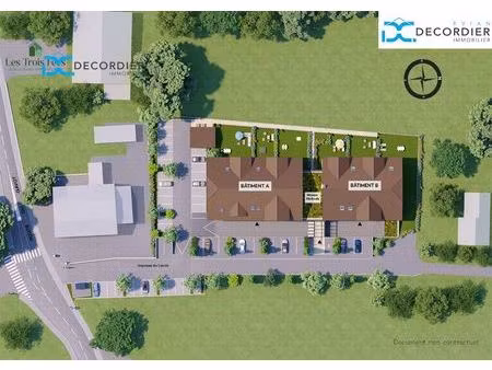 feternes appartement t4 neuf