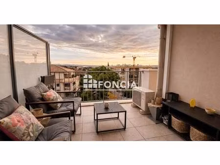 coup de cœur ! t2 avec grande terrasse & vue jusqu’à la mer