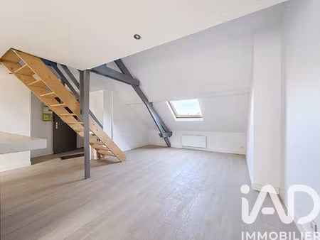 vente appartement 2 pièces 44 m² la bassée (59480)
