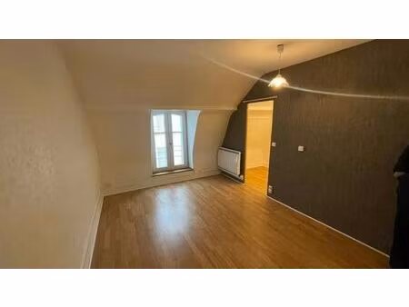 vente maison 2 pièces 55 m² la charité-sur-loire (58400)