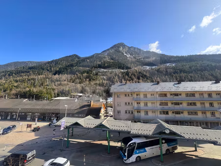 modane gare appartement + annexes