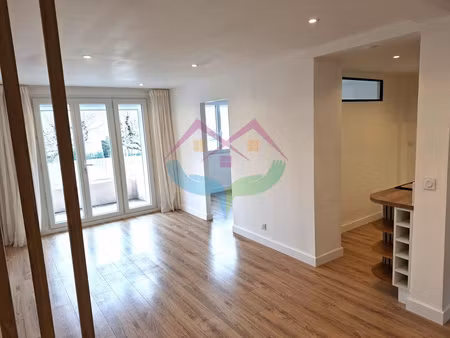 appartement t3 st raphaël bas de valescure