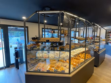 fonds de commerce de boulangerie - hyères (var)