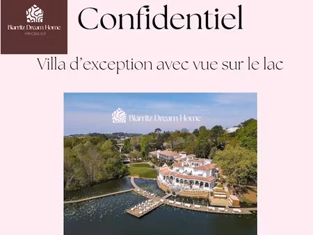 vente maison 7 pièces 330 m² à anglet (64600)  1 685 000 €