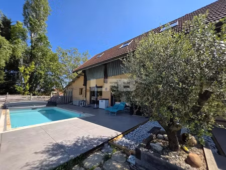 vente maison 8 pièces 350 m² à desingy (74270)  695 000 €