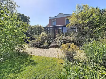 vente maison 5 pièces 122.44 m² à joinville-le-pont (94340)  1 290 000 €