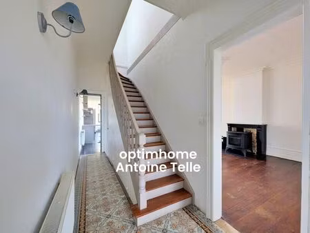 vente maison 7 pièces 175 m² le cateau-cambrésis (59360)