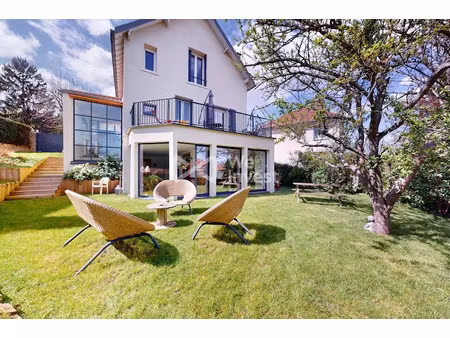 vente maison 6 pièces 167.46 m² à marnes-la-coquette (92430)  1 340 000 €