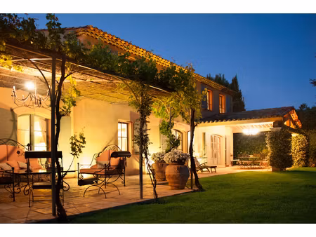 vente maison neuve à maussane-les-alpilles (13520)  1 250 000 €