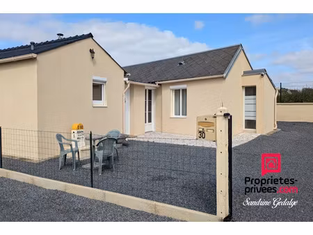 vente maison 4 pièces 92 m² milly-sur-thérain (60112)