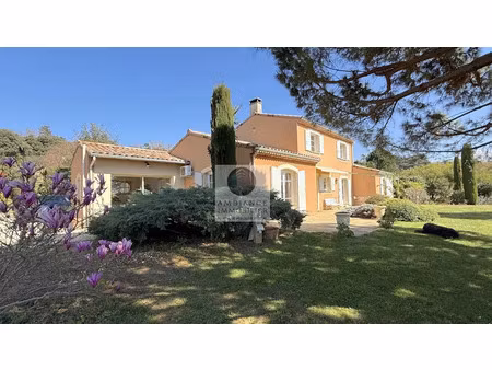 vente maison 8 pièces 196 m² à montéléger (26760)  735 000 €