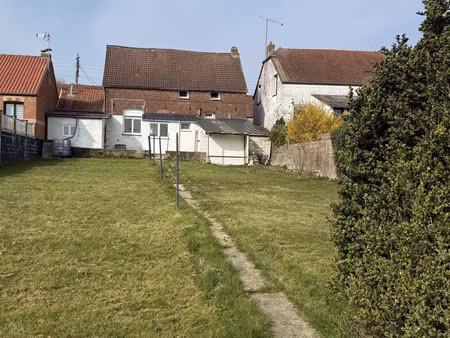 vente maison 5 pièces 120 m² poix-du-nord (59218)