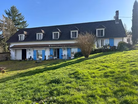 vente maison 9 pièces 194 m² saint-benin-des-bois (58330)