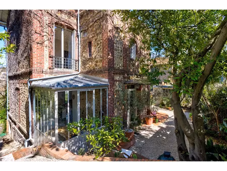 vente maison 9 pièces 170 m² à sevres (92310)  1 450 000 €