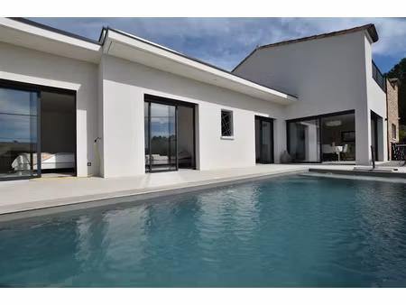 vente villa 5 pièces 180 m² à saint-dionizy (30980)  689 000 €