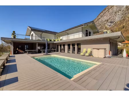 vente maison 7 pièces 250 m² à dingy-saint-clair (74230)  1 345 000 €