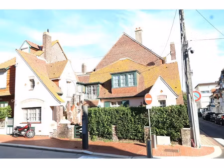 vente maison 4 pièces 125 m² à le touquet-paris-plage (62520)  1 575 000 €