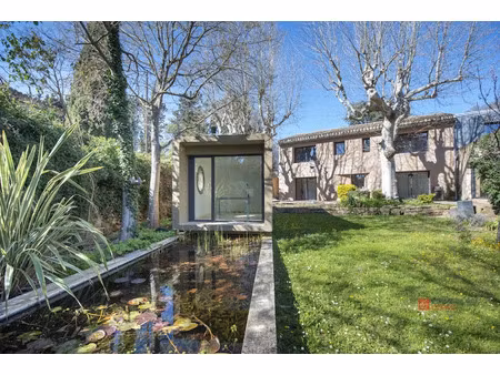 vente maison 6 pièces 180 m² à grans (13450)  860 000 €