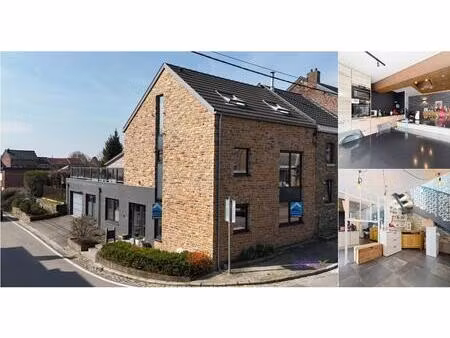 maison à vendre à coulée 27 cornesse (vbe01862)