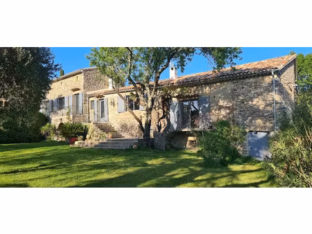 vente maison 7 pièces 175 m² à saint-christol-lès-alès (30380)  669 000 €