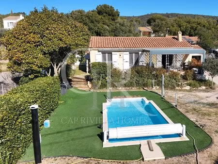 villa cannet-des-maures