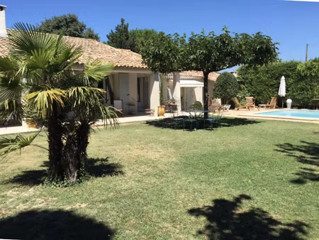 vente maison 8 pièces 199 m² à villeneuve-les-avignon (30400)  735 000 €
