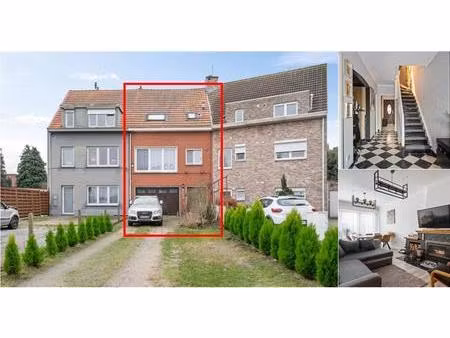 maison à vendre à merksemsebaan 145 wijnegem (rbv54533)