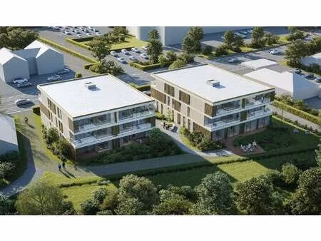 appartement te koop in aalter met 2 slaapkamers