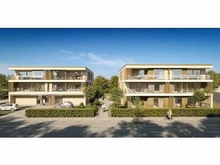 appartement te koop in aalter met 2 slaapkamers