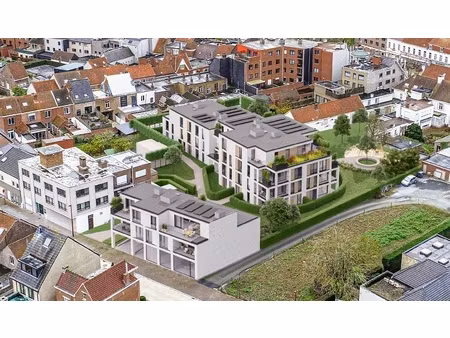 appartement te koop in aalter met 2 slaapkamers