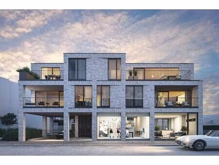 appartement te koop in aalter met 3 slaapkamers