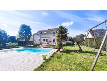 vente maison 8 pièces 253 m² à villemoisson-sur-orge (91360)  799 000 €
