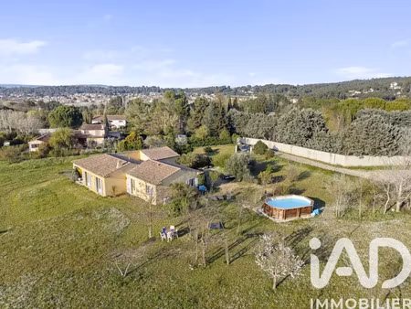 vente maison 4 pièces 117 m² à aix-en-provence (13090)  749 000 €