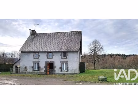 vente maison 4 pièces 100 m² bourg-lastic (63760)