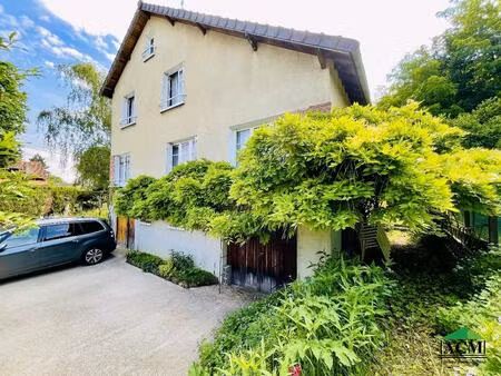 vente maison 5 pièces 87 m² mériel (95630)