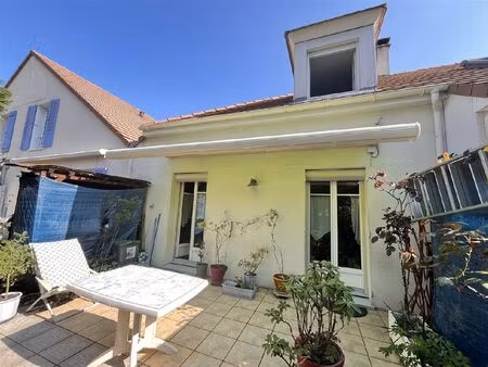 vente maison 4 pièces 64 m² taverny (95150)