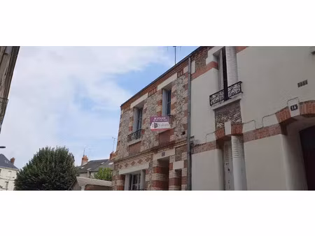 location maison 3 pièces 72 m² à tours (37000)