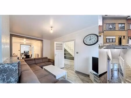 maison à vendre à rue du gazouillis 4 anderlecht (vbe01892)