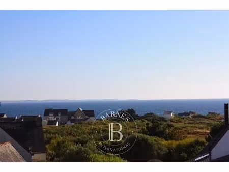 quiberon - maison - côte sauvage