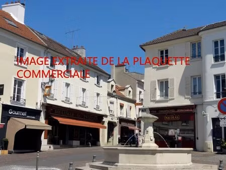 achat : appartement (95160)