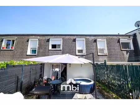 maison 3 pieces - survilliers