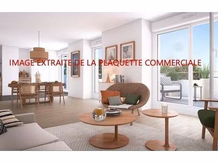 achat : appartement (57190)